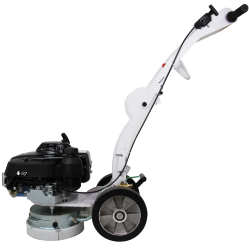 T2 petrol floor grinder