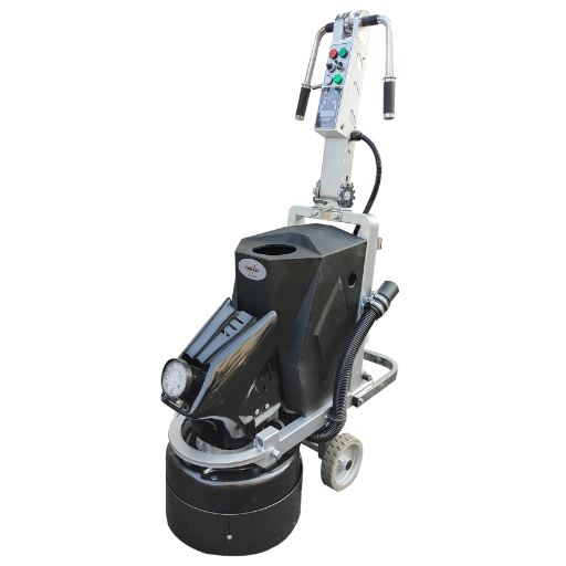 T6 460mm triple head planetary floor grinder