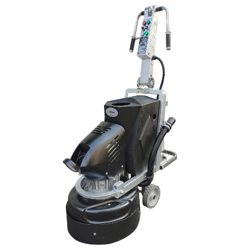 T7 550mm triple head planetary floor grinder