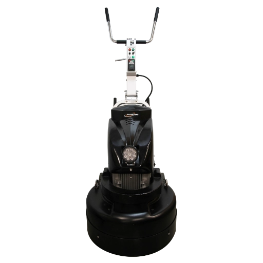 T9 750mm triple head planetary floor grinder 3 phase