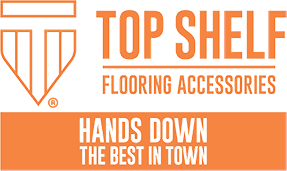 Top Shelf Flooring Accessories logo